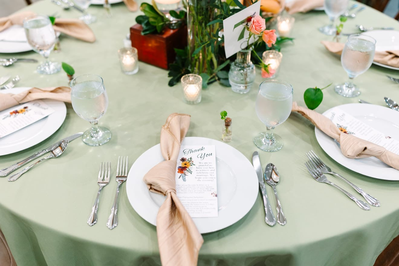 Bespoke Wedding Stationery