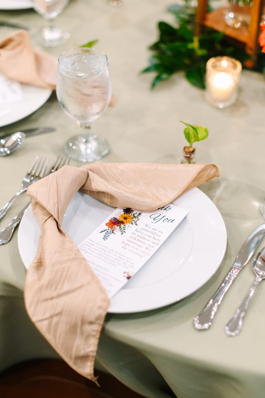 Bespoke Wedding Stationery