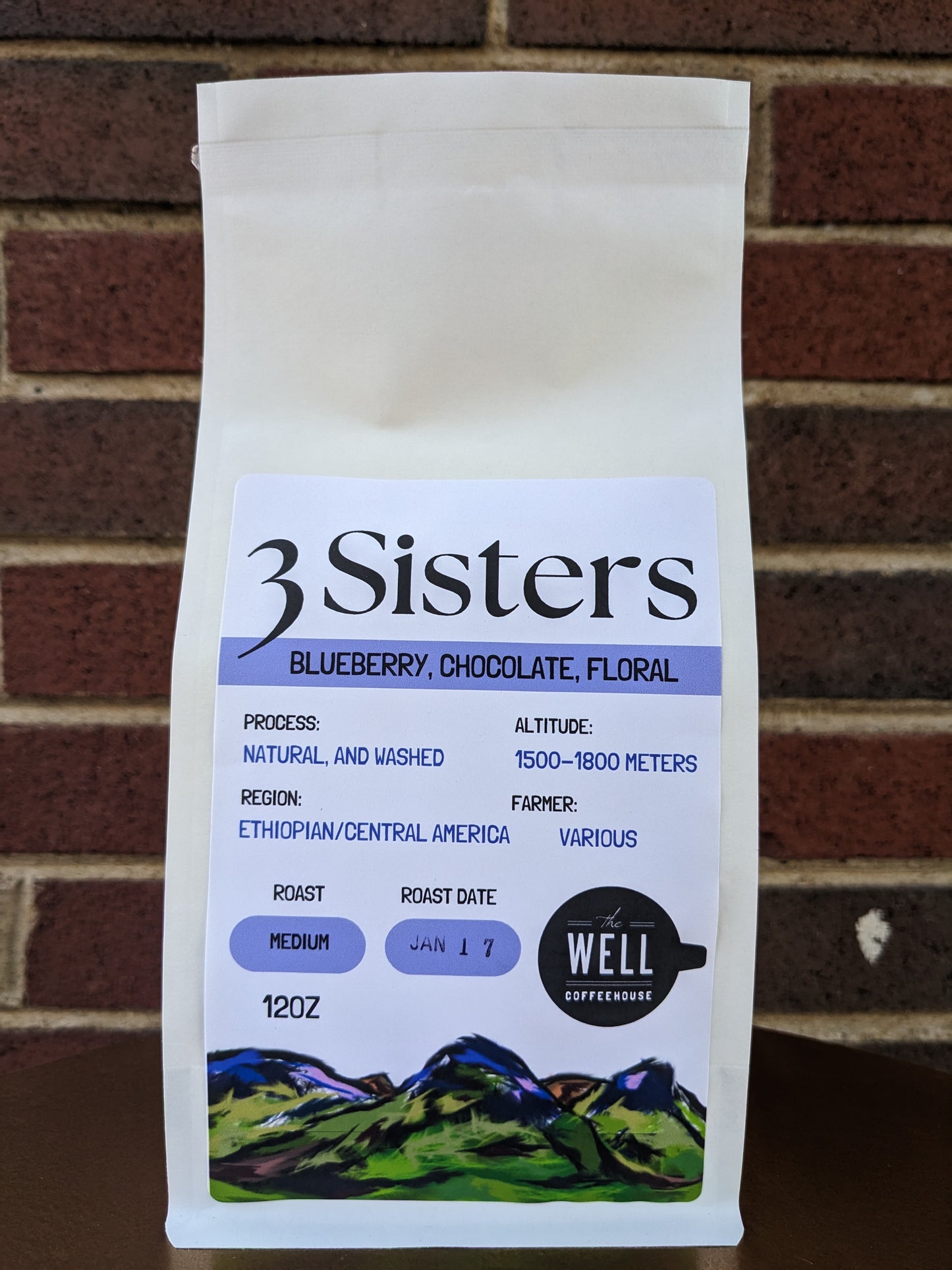 3 Sisters Blend