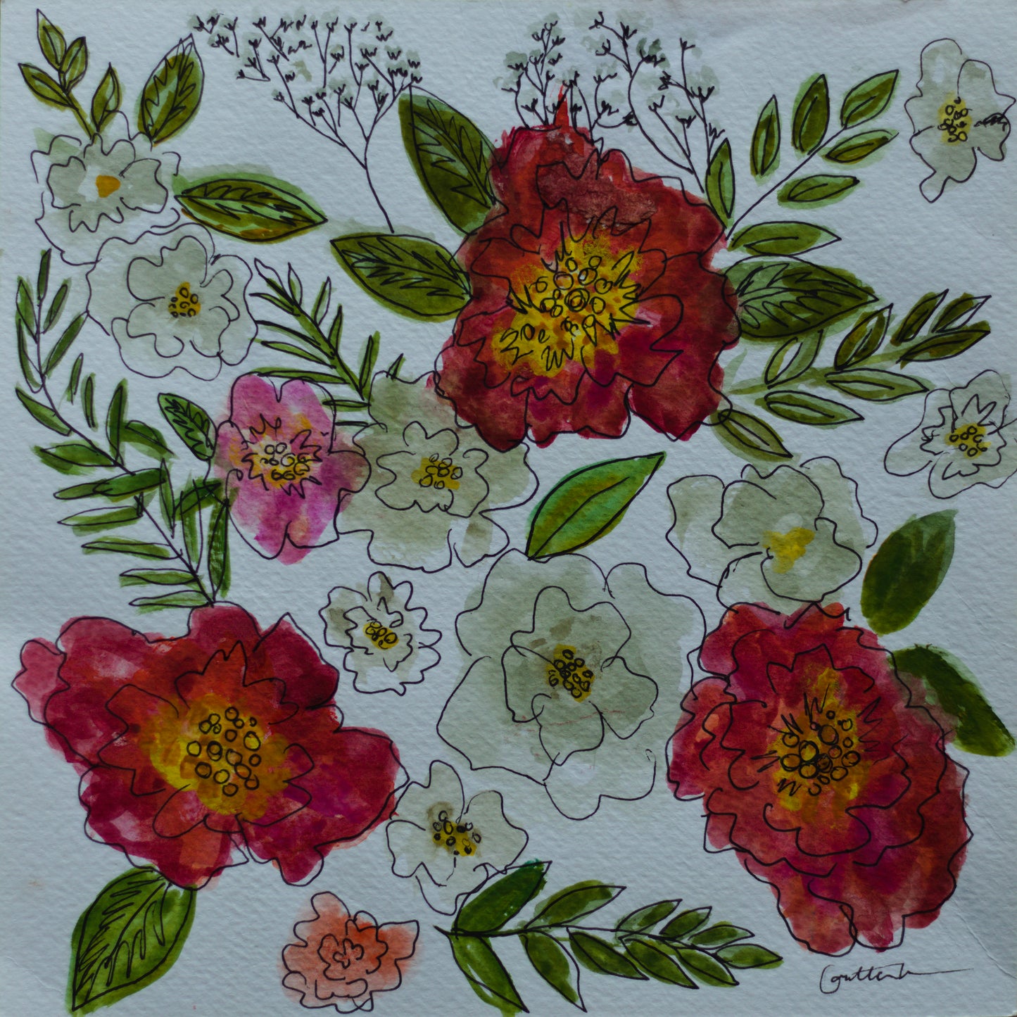 Original Florals -