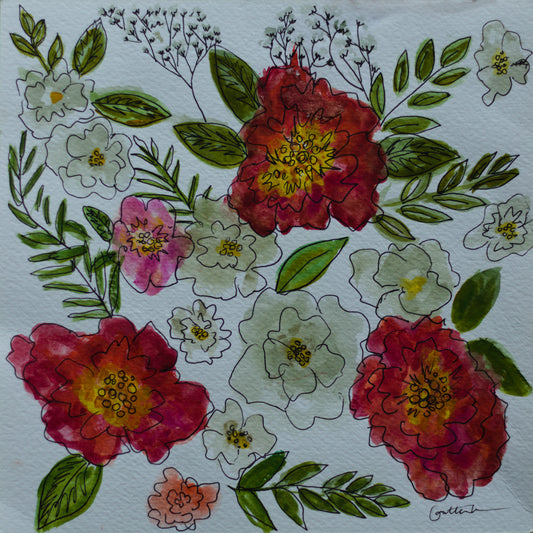 Original Florals -