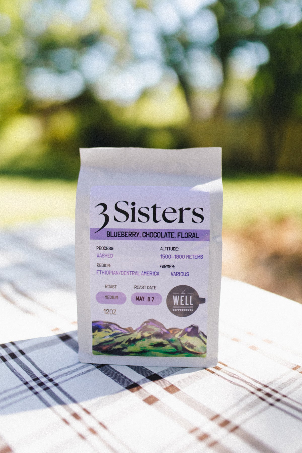 3 Sisters Blend