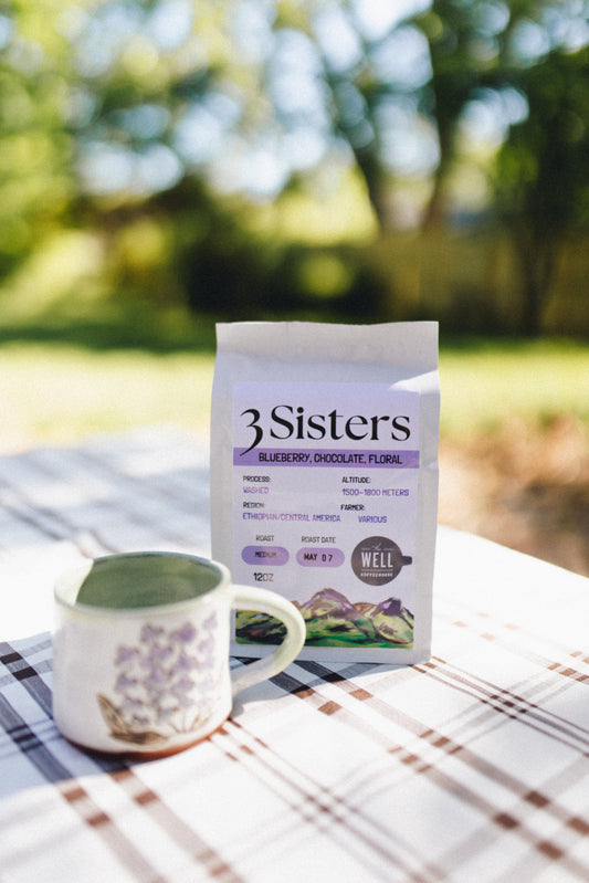 3 Sisters Blend