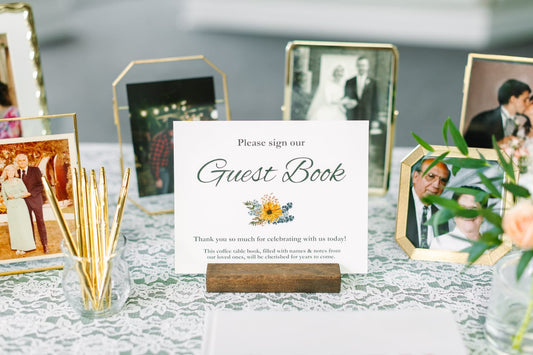 Bespoke Wedding Stationery