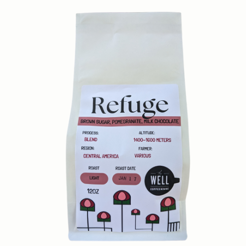 Refuge Blend