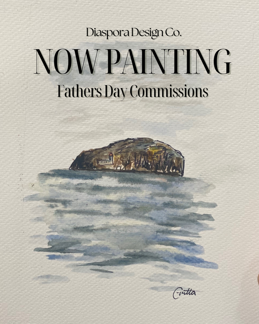 Fathers Day Painting Comisions