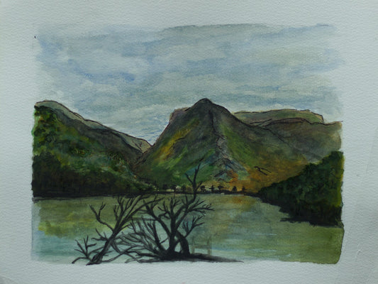 Buttermere  October 2025 - Original