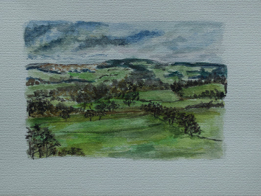 Train to Edinburgh,  March 2026 - Original