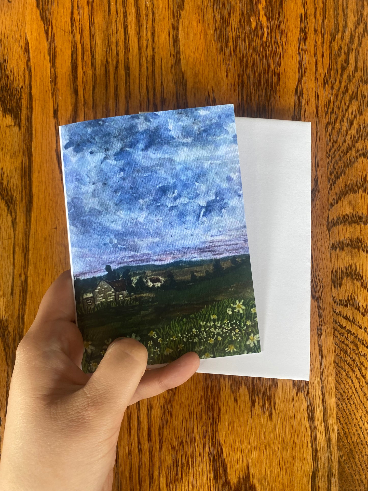 Loch Maddy,  North Uist Card