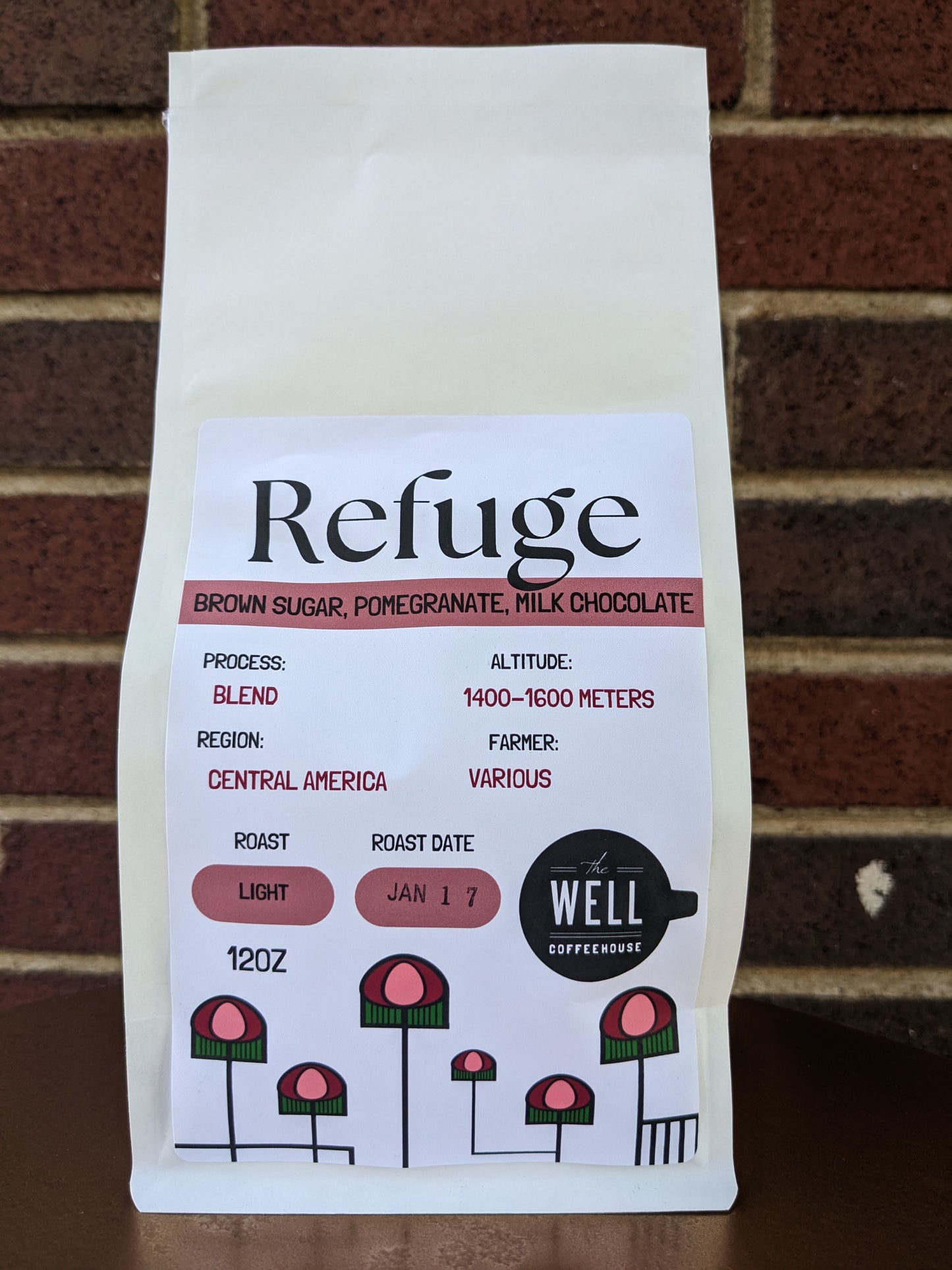 Refuge Blend